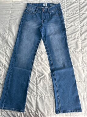 Angels everluxe curvy bootcut Jeans